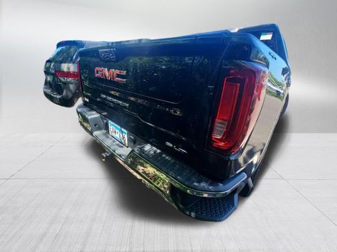Used 2020 GMC Sierra 1500 SLT w/ SLT Premium Plus Package AWD/4WD image 5