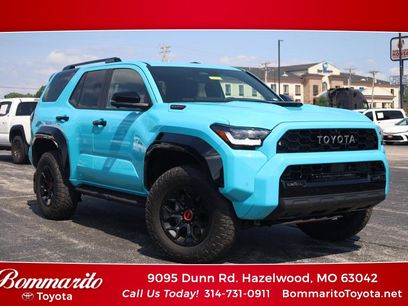 Used 2026 Toyota 4Runner TRD Pro