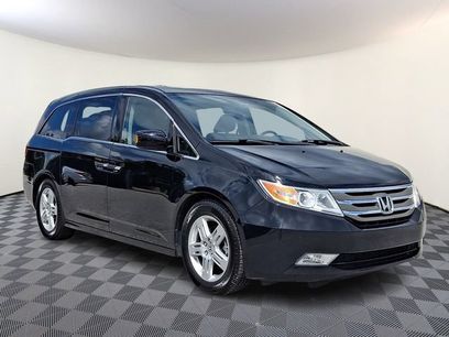 Used 2013 Honda Odyssey Touring