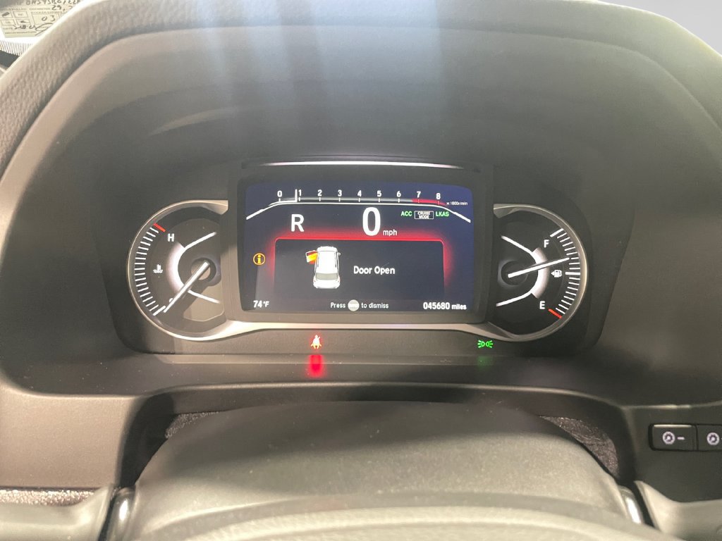 Certified 2025 Honda Passport EX-L image 30