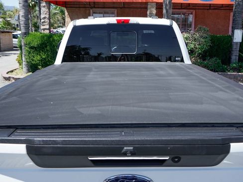 Used 2021 Ford F350 Lariat w/ Lariat Ultimate Package AWD/4WD image 8