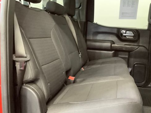 Used 2025 Chevrolet Silverado 1500 Custom AWD/4WD image 31