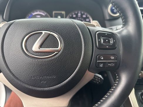 Used 2021 Lexus NX 300h AWD w/ Premium Package image 12