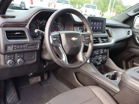 Used 2022 Chevrolet Tahoe LS w/ Driver Alert Package AWD/4WD image 5