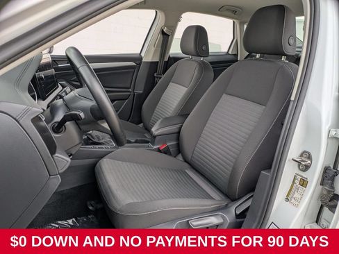 Used 2025 Volkswagen Jetta S FWD image 23