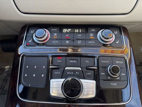 Used 2012 Audi A8 L 4.2 image 13
