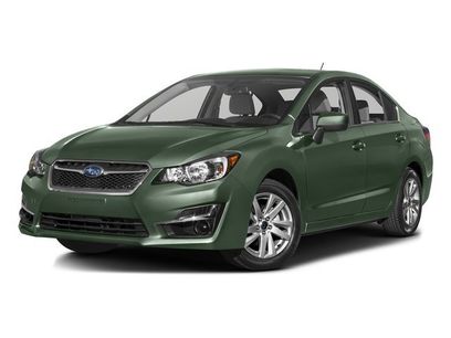 Used 2016 Subaru Impreza 2.0i Premium