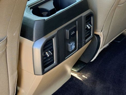 Used 2015 Ford F150 XLT w/ Equipment Group 302A Luxury image 14