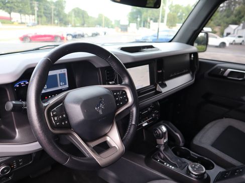 Used 2021 Ford Bronco Big Bend AWD/4WD image 14