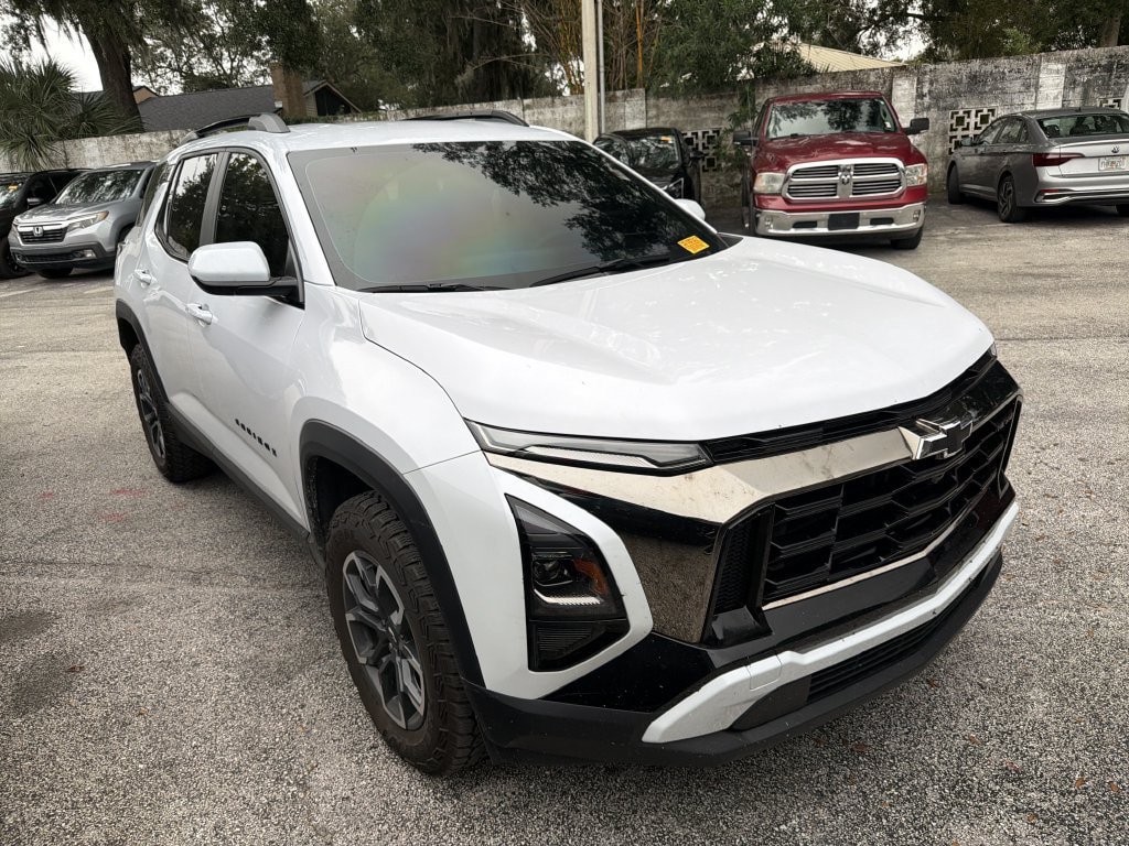 Used 2026 Chevrolet Equinox ACTIV FWD image 1