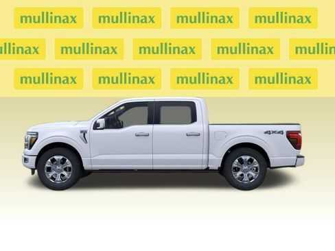 New 2026 Ford F150 Platinum w/ Equipment Group 700A Standard AWD/4WD image 12