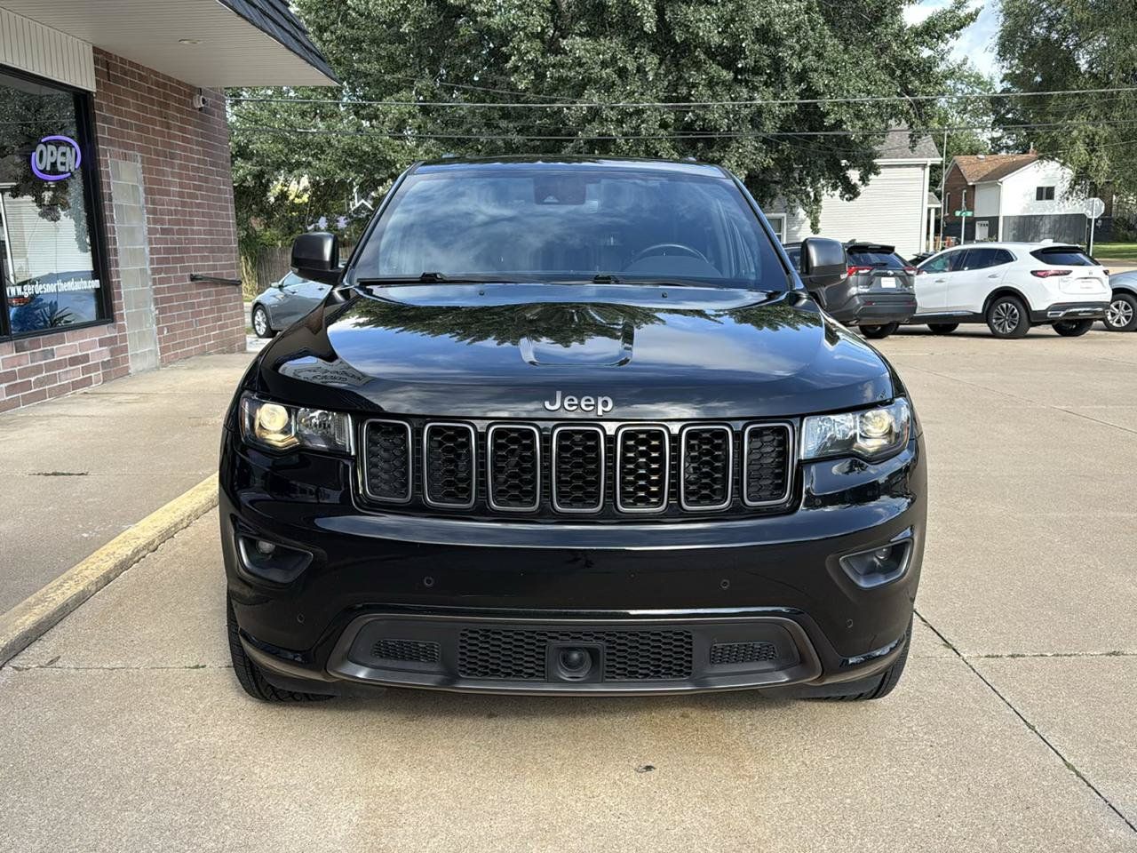 Used 2021 Jeep Grand Cherokee Limited w/ Quick Order Package 28K 80th AWD/4WD image 48