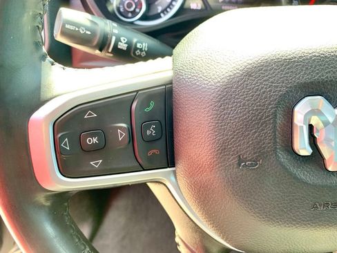 Used 2022 RAM 1500 Big Horn AWD/4WD image 30