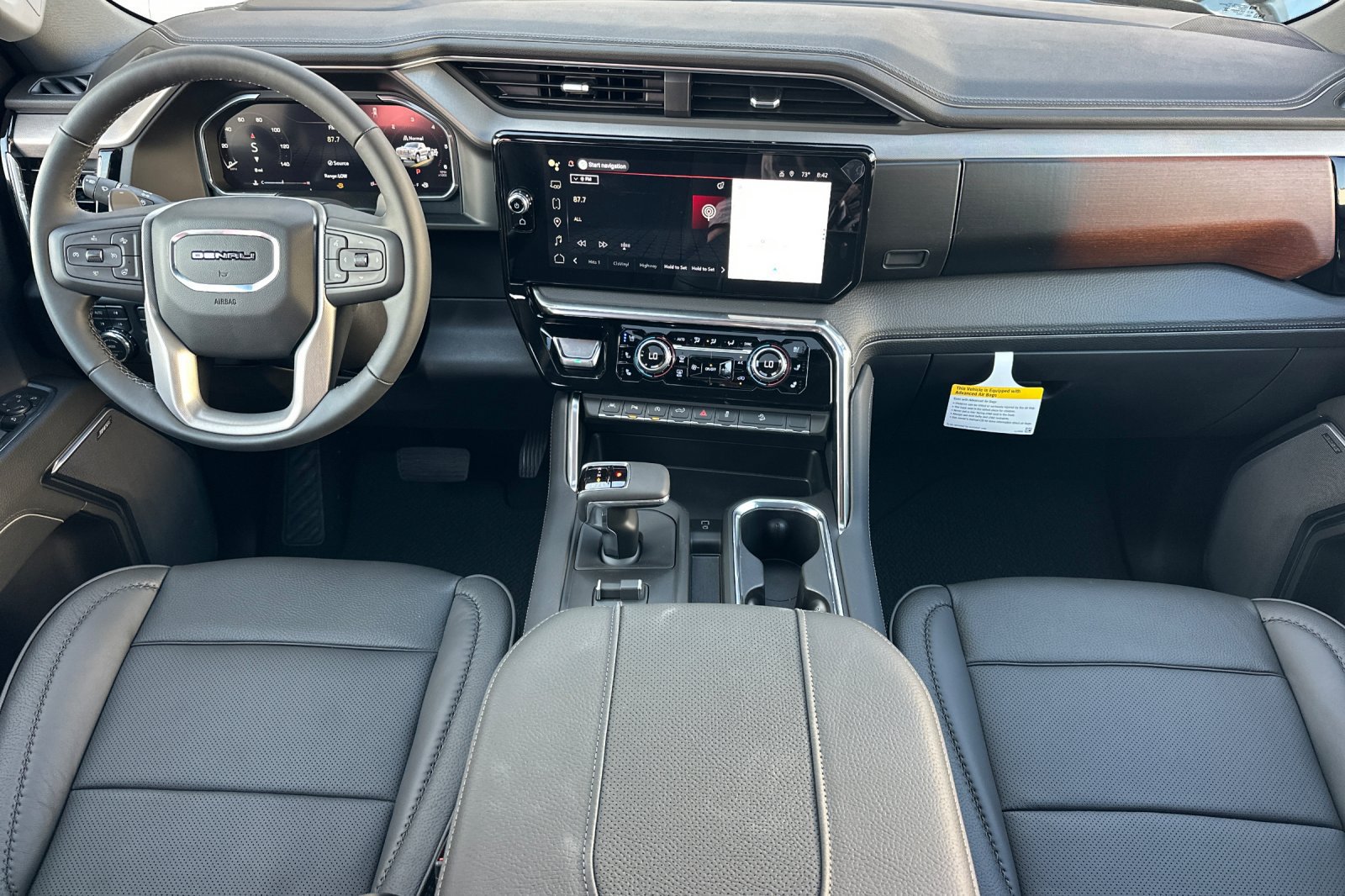 New 2026 GMC Sierra 1500 Denali AWD/4WD image 12