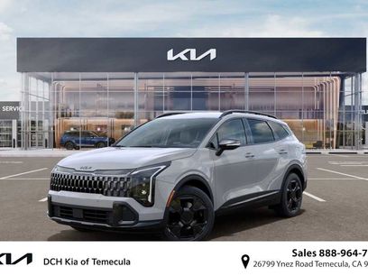 New 2026 Kia Sportage X-Line