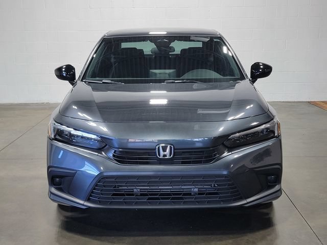 Certified 2024 Honda Civic Sport image 3