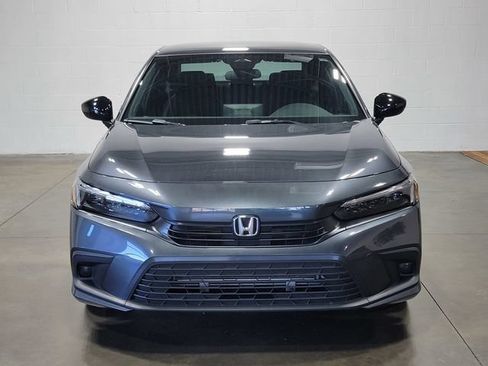 Certified 2024 Honda Civic Sport image 3
