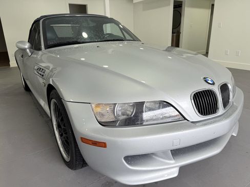 Used 2000 BMW M Roadster image 19