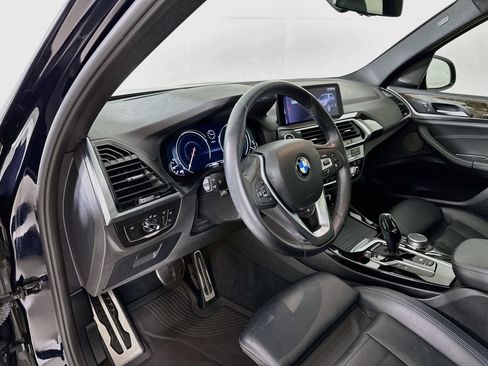 Used 2019 BMW X3 sDrive30i w/ M Sport Package 2 RWD image 10