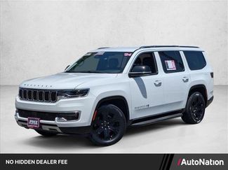 Used 2024 Jeep Wagoneer Series II w/ Flexible Seating Group RWD video 1