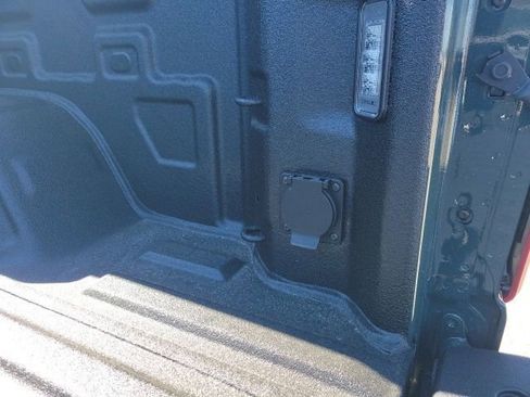 New 2026 Chevrolet Silverado 1500 Custom Trail Boss w/ Dark Appearance Package image 27