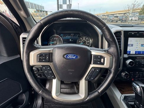 Used 2020 Ford F150 Lariat w/ Equipment Group 502A Luxury image 26