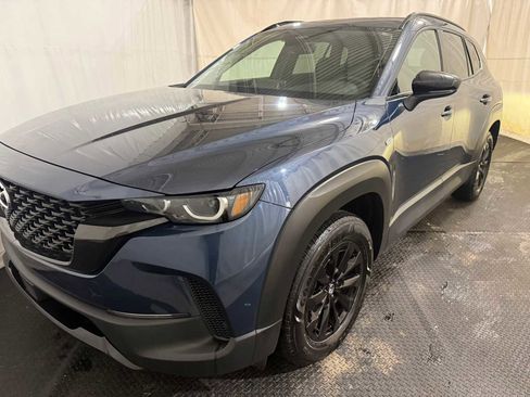 Certified 2025 MAZDA CX-50 AWD 2.5 Hybrid w/ Weather Package image 6