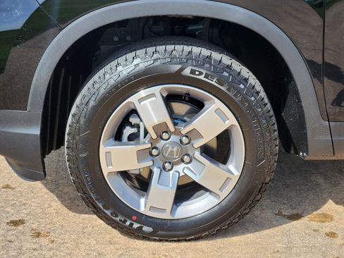 New 2025 Honda Ridgeline RTL image 8