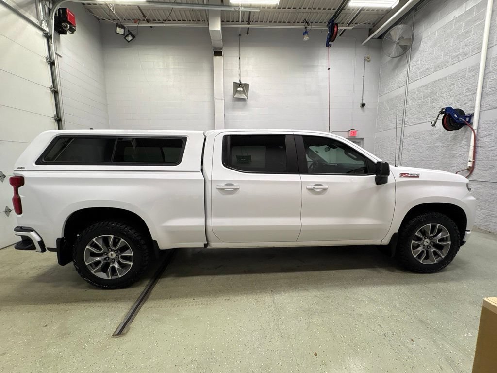 Used 2020 Chevrolet Silverado 1500 RST w/ All-Star Edition AWD/4WD image 3
