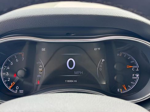 Used 2016 Jeep Grand Cherokee Limited w/ Trailer Tow Group IV image 8