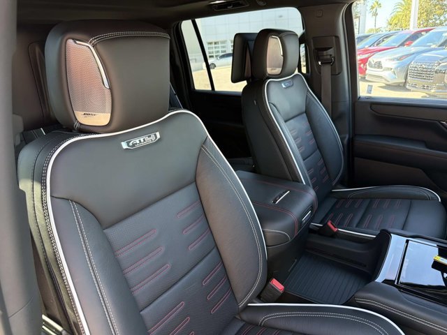 Used 2026 GMC Yukon XL AT4 Ultimate w/ LPO, Floor Liner Package AWD/4WD image 19