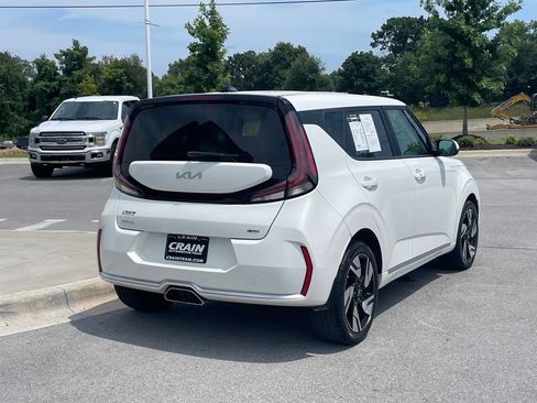 Certified 2023 Kia Soul GT-Line FWD image 7