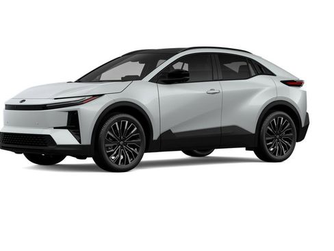 New 2026 Toyota C-HR image 2