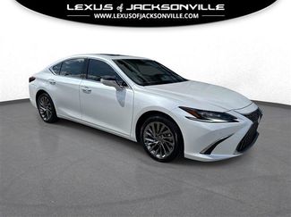 Certified 2025 Lexus ES 300h Ultra Luxury w/ Accessory Package (Z1) FWD video 1
