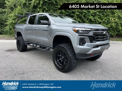 Used 2026 Chevrolet Colorado Z71
