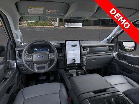 New 2025 Ford F150 Lightning Flash image 9