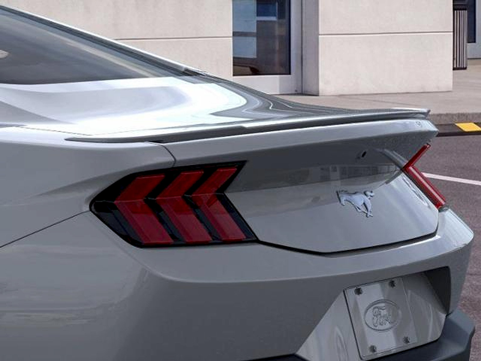 New 2026 Ford Mustang Premium RWD image 22