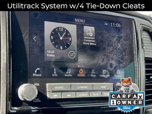 Certified 2023 Nissan Titan PRO-4X w/ Pro-4x Convenience Package image 28