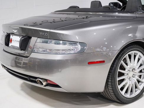 Used 2007 Aston Martin DB9 Volante image 24