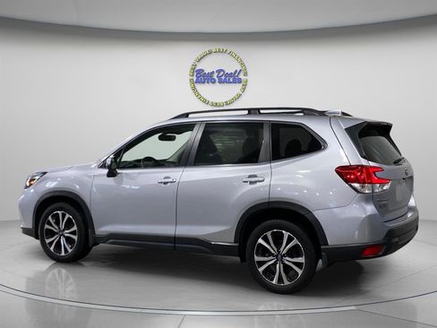 Used 2019 Subaru Forester Limited AWD/4WD image 5