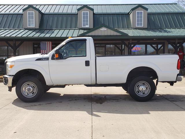 Used 2014 Ford F350 XL AWD/4WD image 2