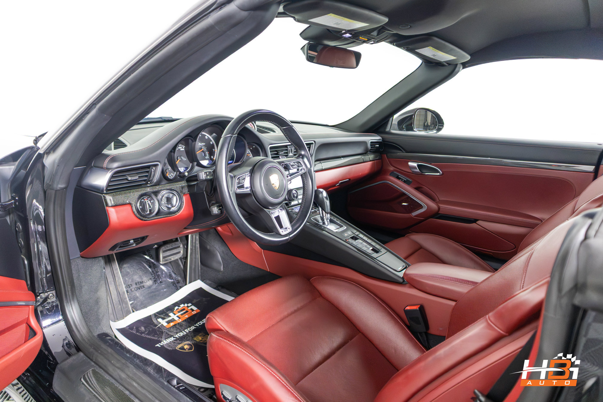 Used 2019 Porsche 911 Turbo AWD/4WD image 23
