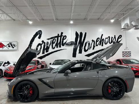 Used 2015 Chevrolet Corvette Stingray Coupe w/ 2LT Preferred Equipment Group RWD image 19