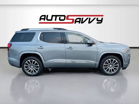 Used 2023 GMC Acadia Denali w/ Denali Ultimate Package AWD/4WD image 8