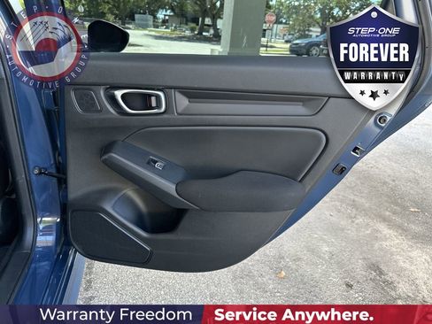 Used 2025 Honda Civic FWD Hybrid Sedan image 31