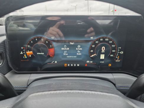 New 2026 Ford Mustang Dark Horse image 17