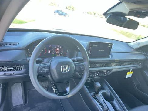 Certified 2026 Honda Accord SE image 15