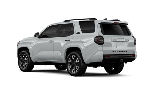 New 2026 Toyota 4Runner TRD Sport Premium AWD/4WD image 8