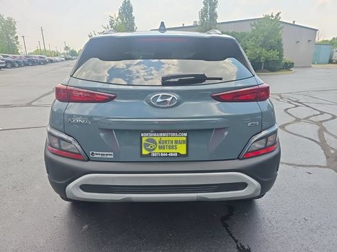 Used 2022 Hyundai Kona SEL AWD/4WD image 6