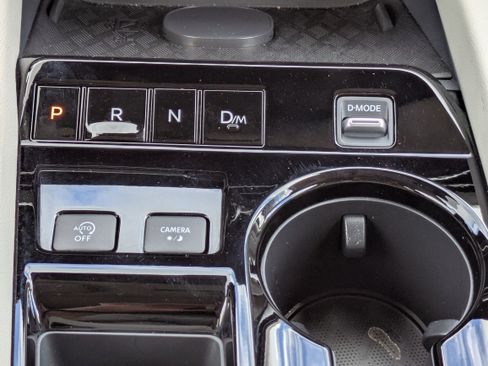 Used 2026 Nissan Murano Platinum w/ Cargo Package image 21